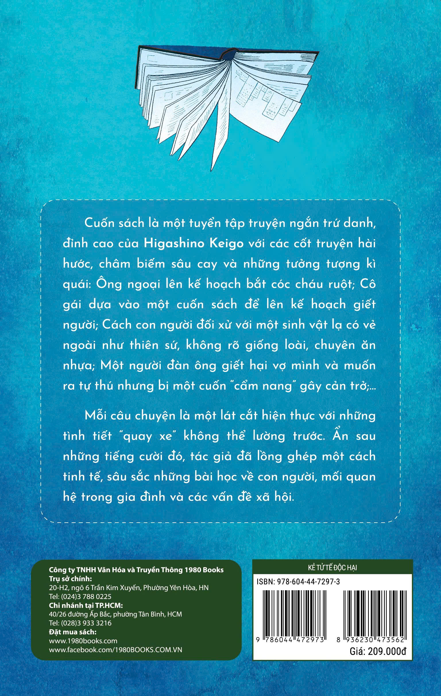 Kẻ Tử Tế Độc Hại