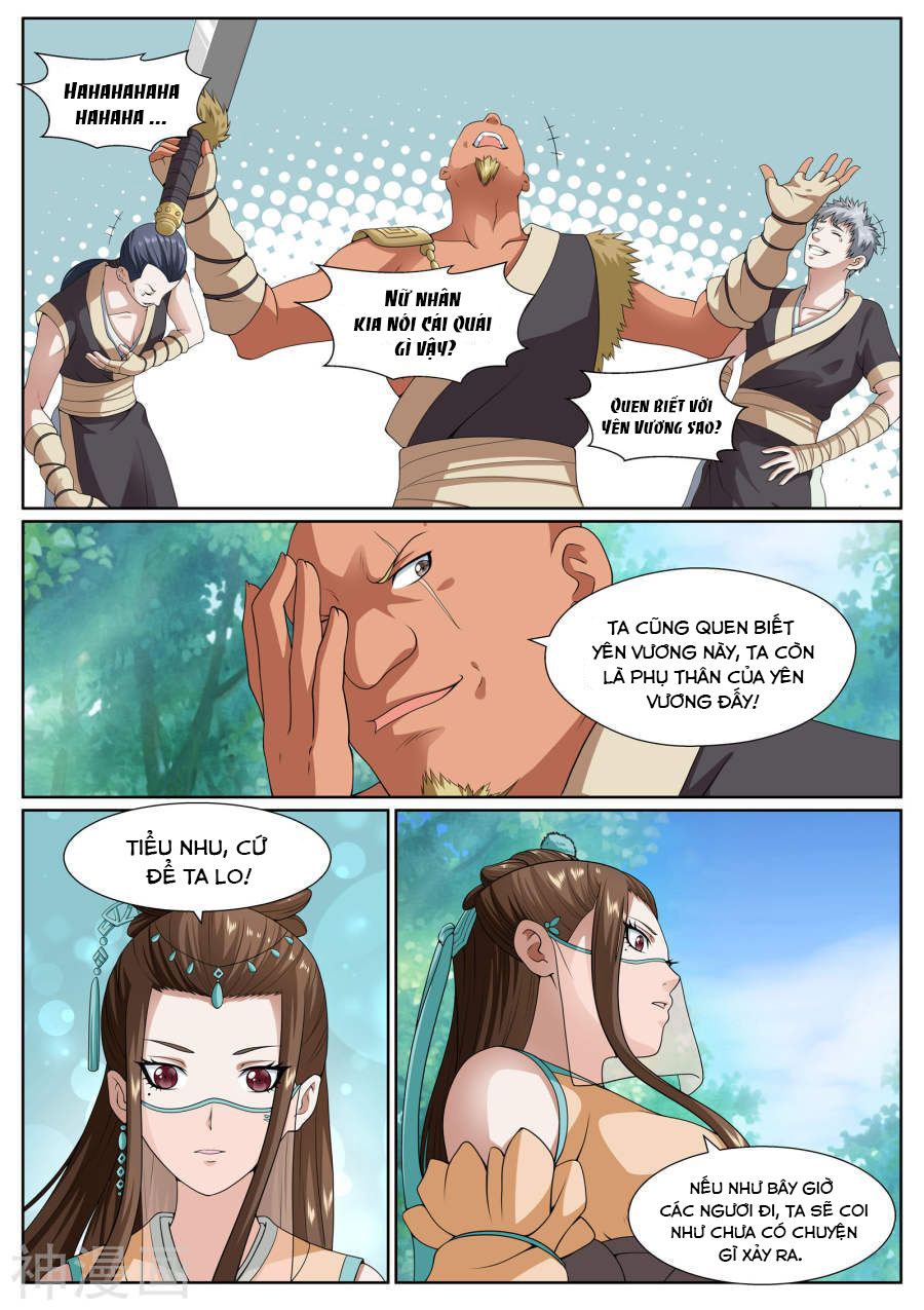 bạch chỉ y tiên chapter 26 4