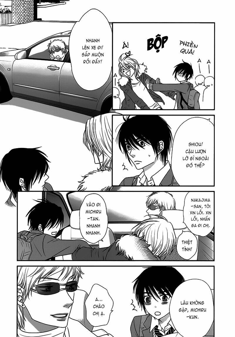 nekoka danshi no shitsukekata chapter 11 15