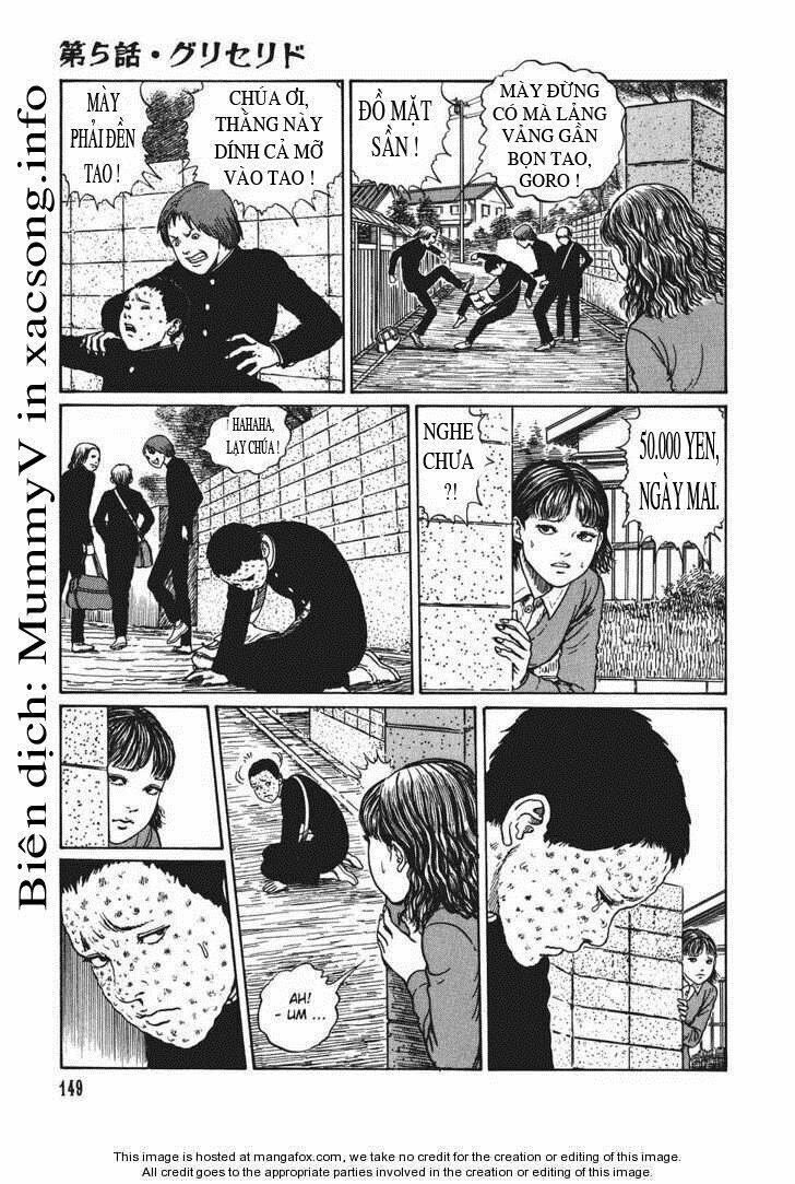 yami no koe ( voices in the dark) chapter 5 9