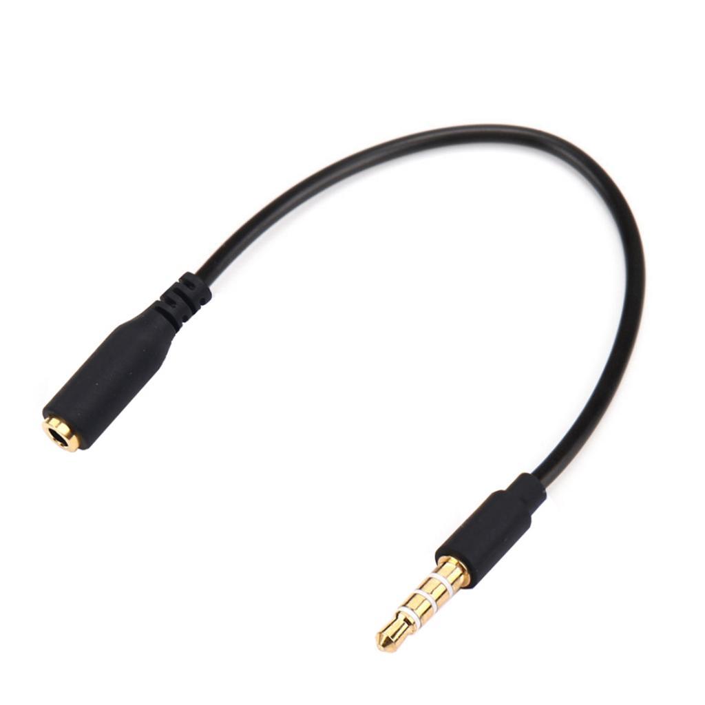 3.5mm Male to Female Audio Stereo MP3 Headphone Extension Cord Cable