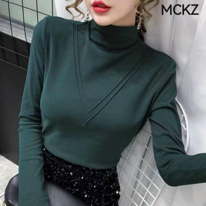 Aó giữ nhiệt cao cổ tay dài hàng hót nhất mới nhất chất lượng cao mẫu mã cực đẹp và quyến rũ