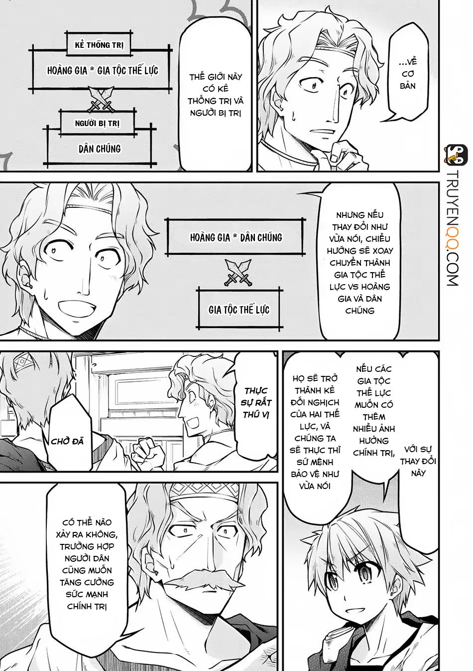 dị giới kiến quốc ký chapter 21 11