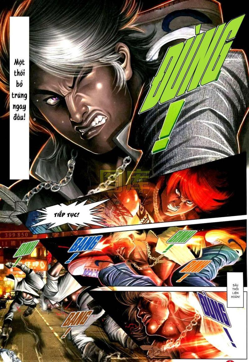 hỏa vũ diệu dương chapter 593 12