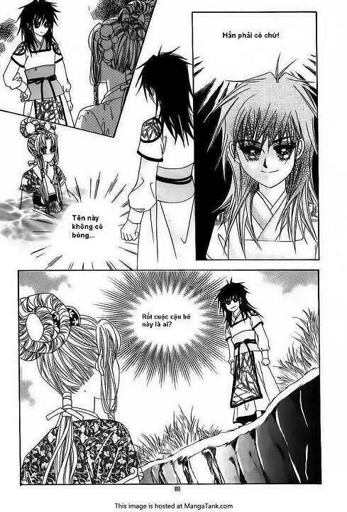 crazy girl shin bia - nữ hoàng rắc rối chapter 61 21