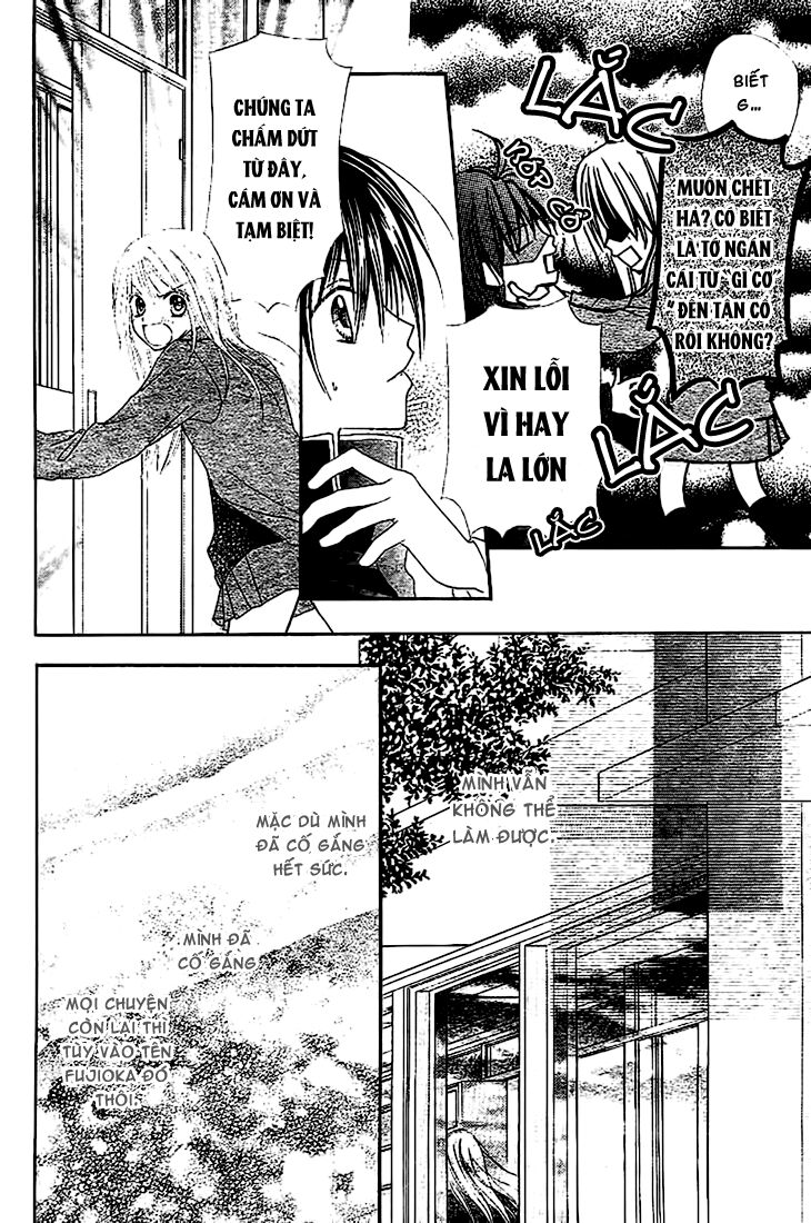 bí mật xương rồng chapter 3 30