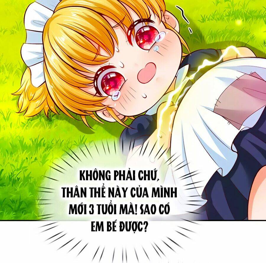 bỗng một ngày trở thành con gái nhà vua chapter 27 3