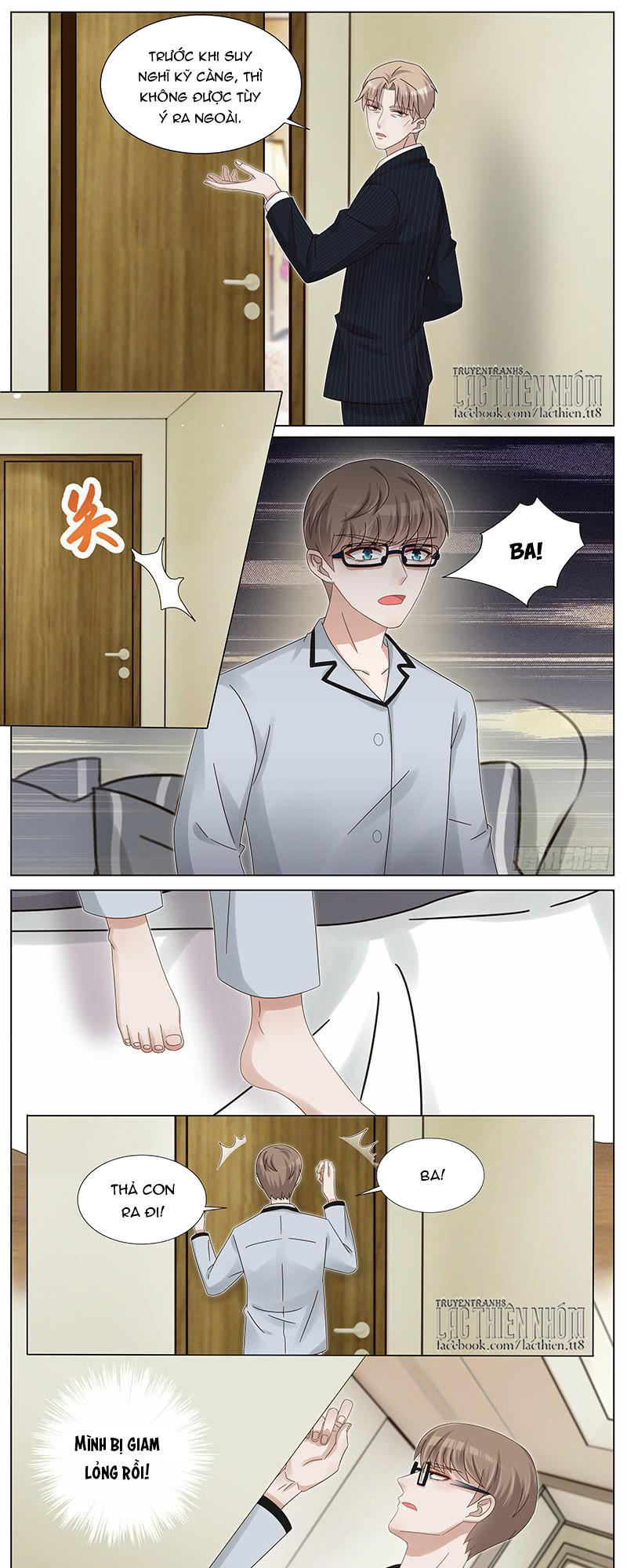 vương bài giáo thảo chapter 223 4