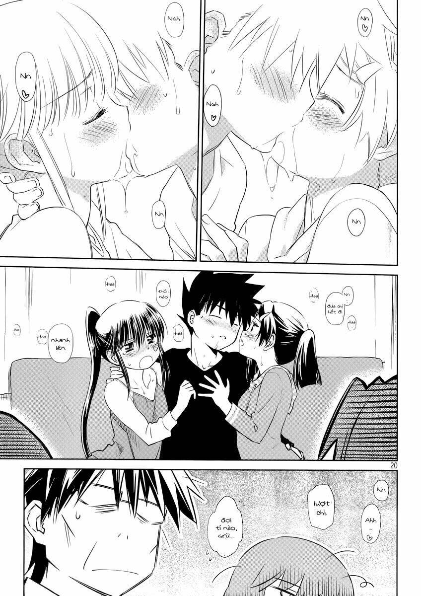 kiss x sis chapter 75 21