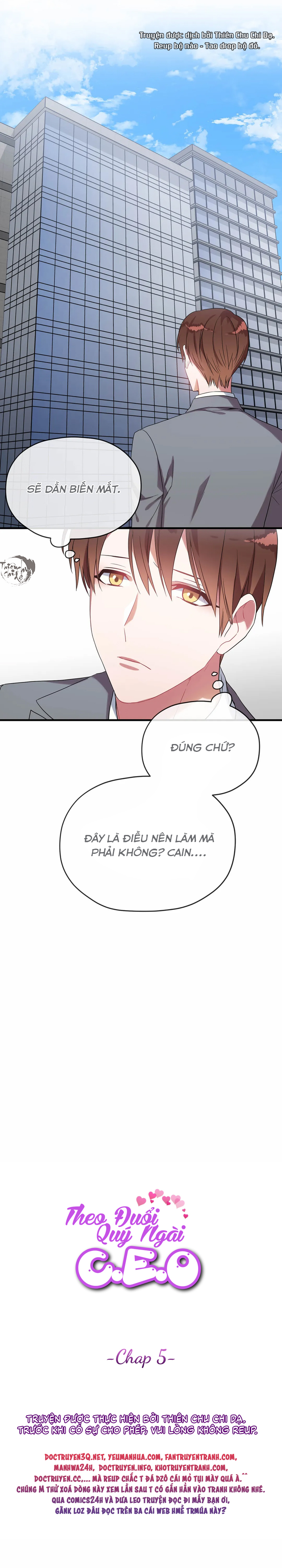 theo đuổi quý ngài ceo chapter 5 3