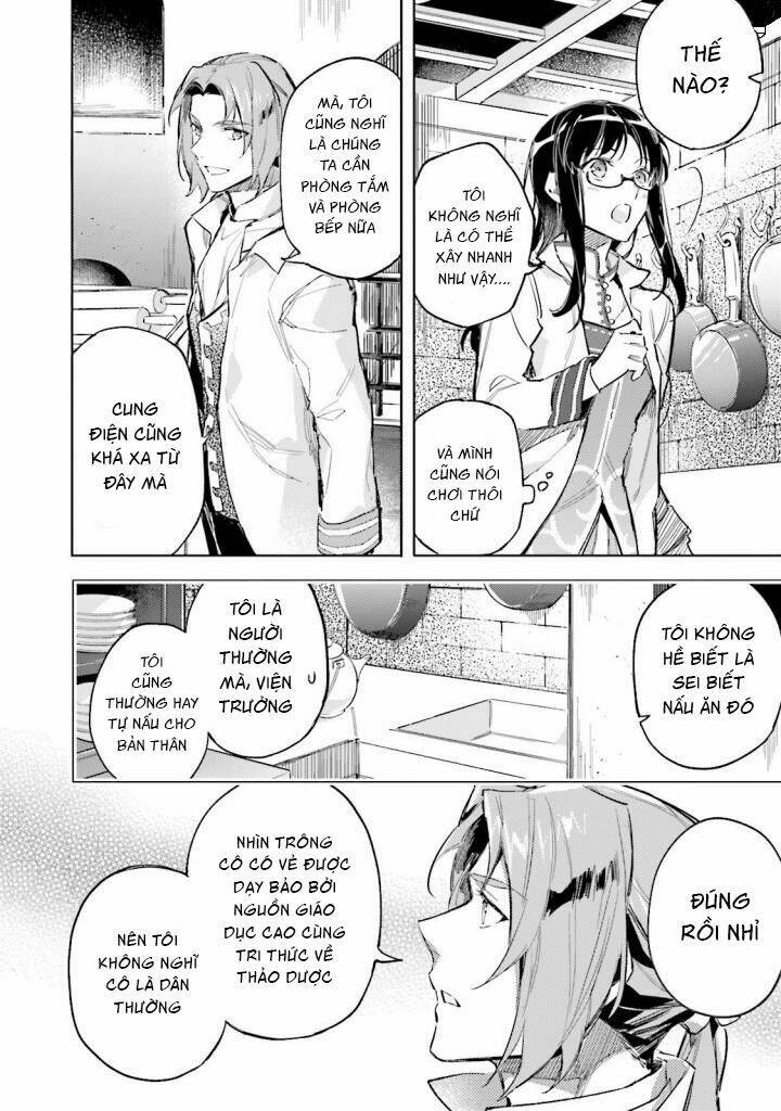 seijo no maryoku wa bannou desu chapter 3 6