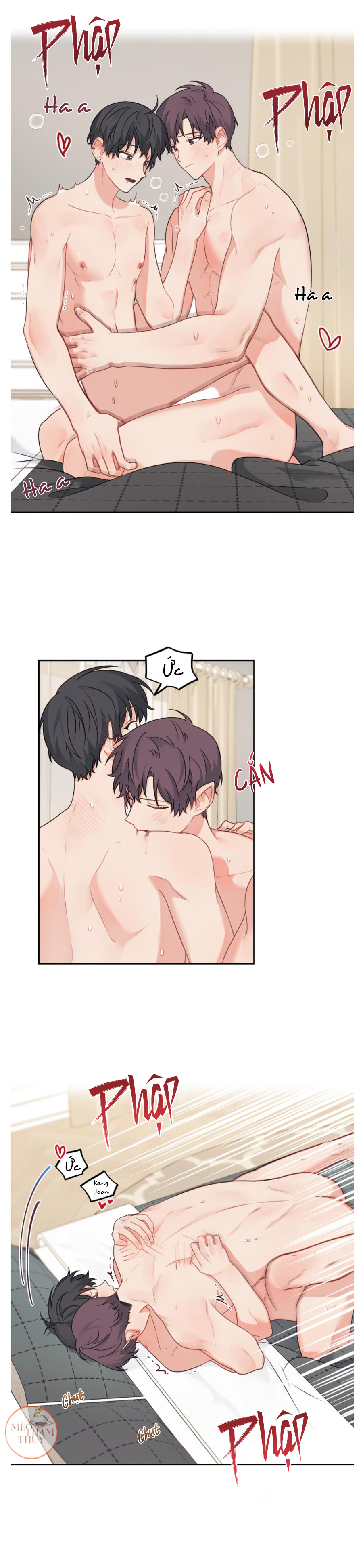 máu và tình yêu chapter 58 20