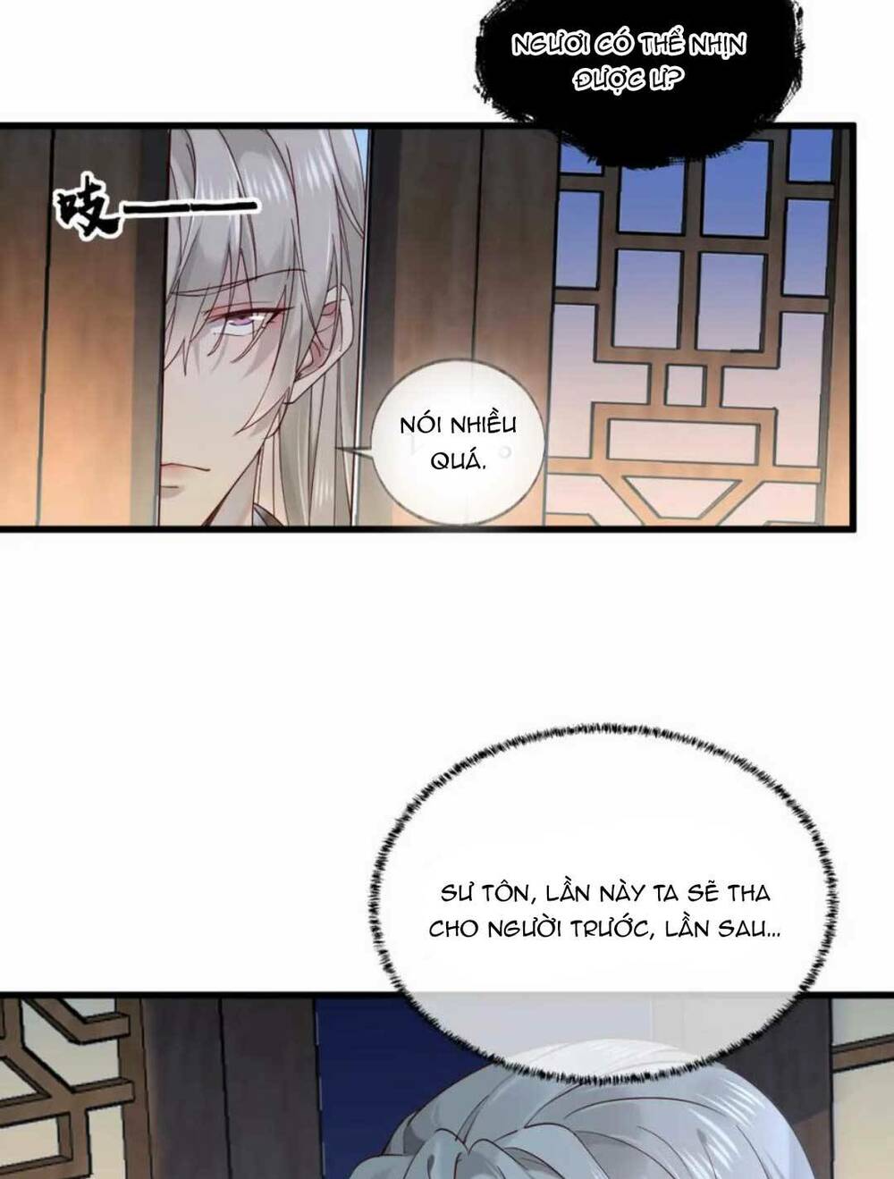 xuyên sách : nghịch đồ hắn lại muốn bắt nạt sư phụ chapter 12 53