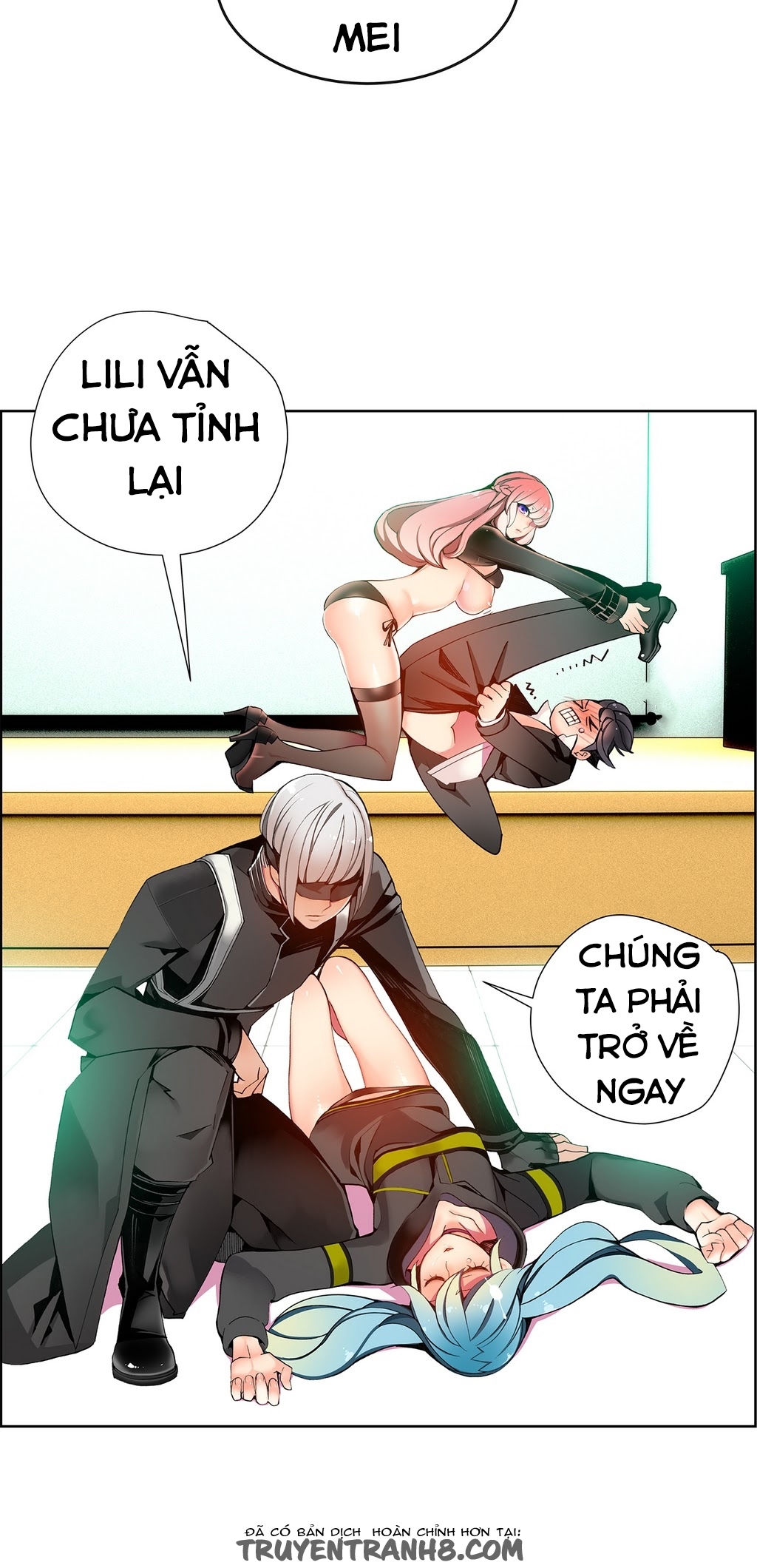 sự ràng buộc của lilith chapter 13 41