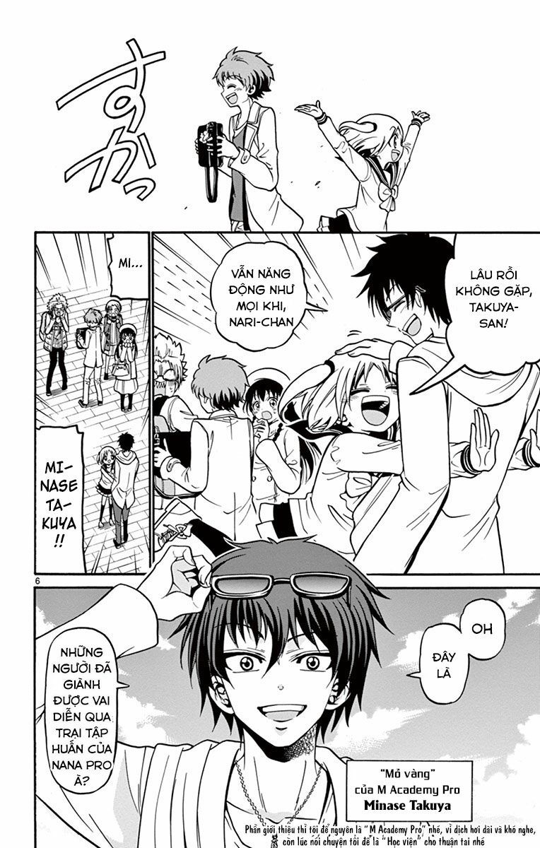 tenshi to akuto!! chapter 34 6