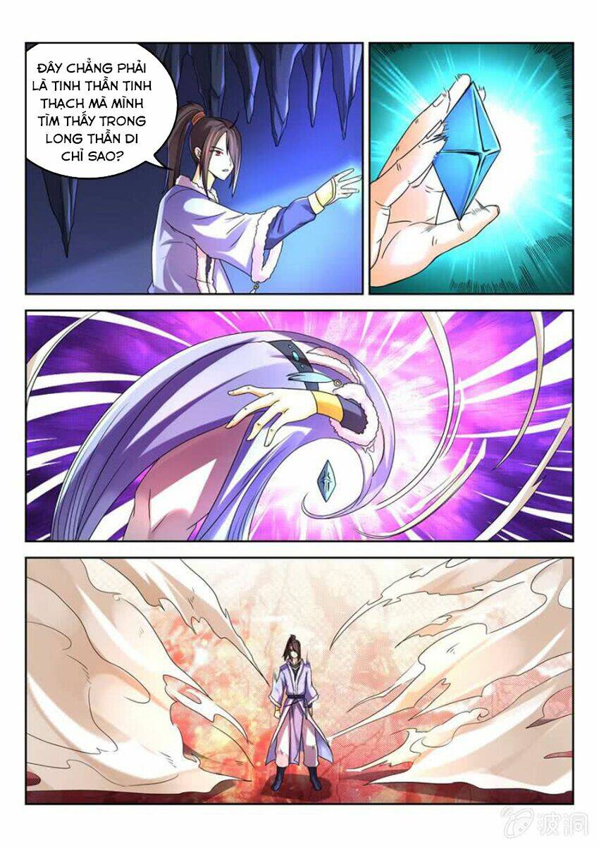 tuyệt thế thần hoàng chapter 17 9