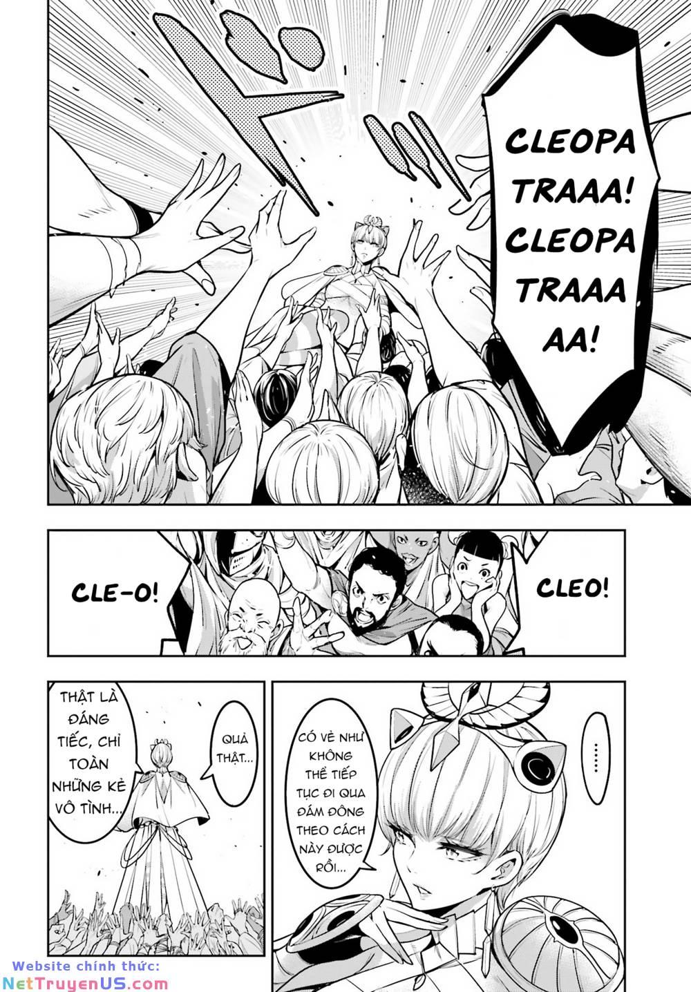 majo taisen - the war of greedy witches chapter 13 17