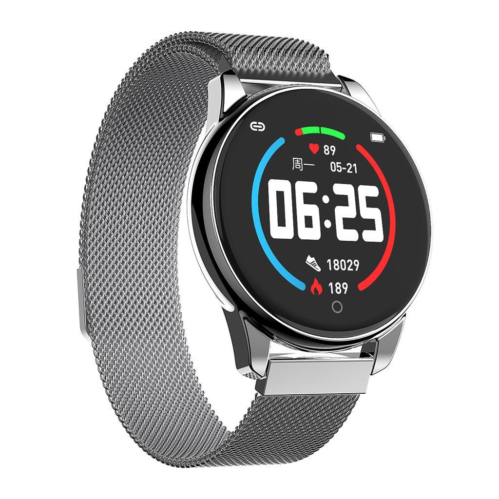 2 Pcs Waterproof Smart Bracelet