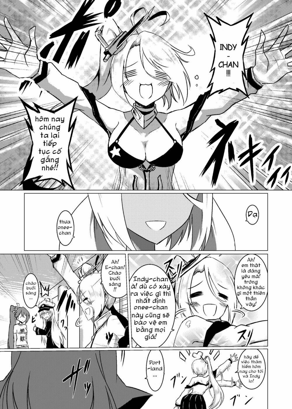 azur lane (parka) chapter 6 1