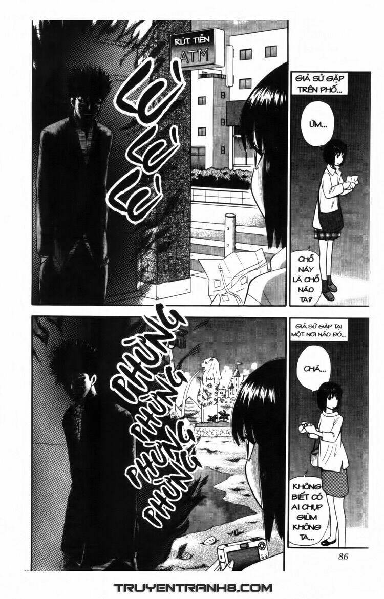 ocha ni gosu - đến quỷ cũng uống trà chapter 14 9