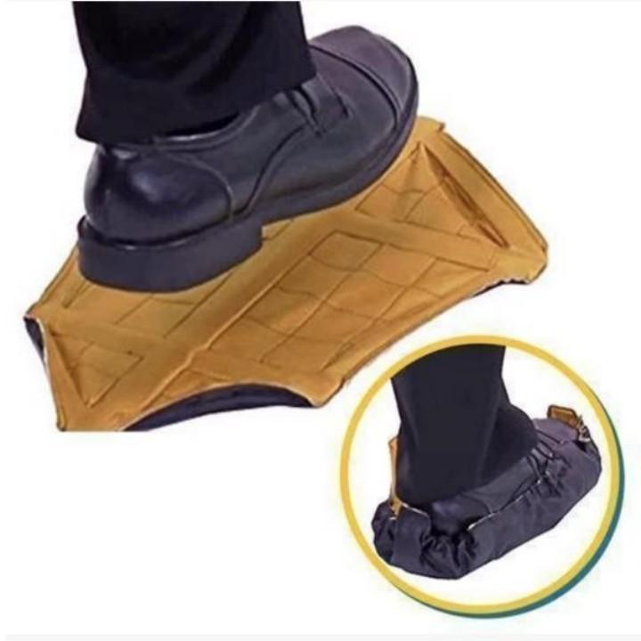 Bọc giày chống mưa an toàn mọi nẻo đường - Bộ 2