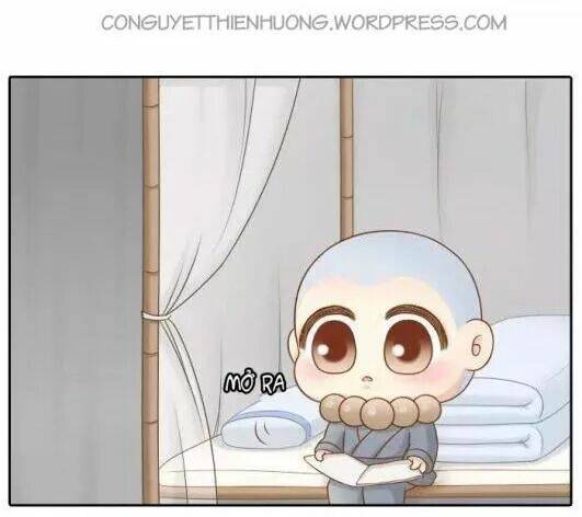 tiểu hồ ly vs tiểu hóa thượng chapter 35 19