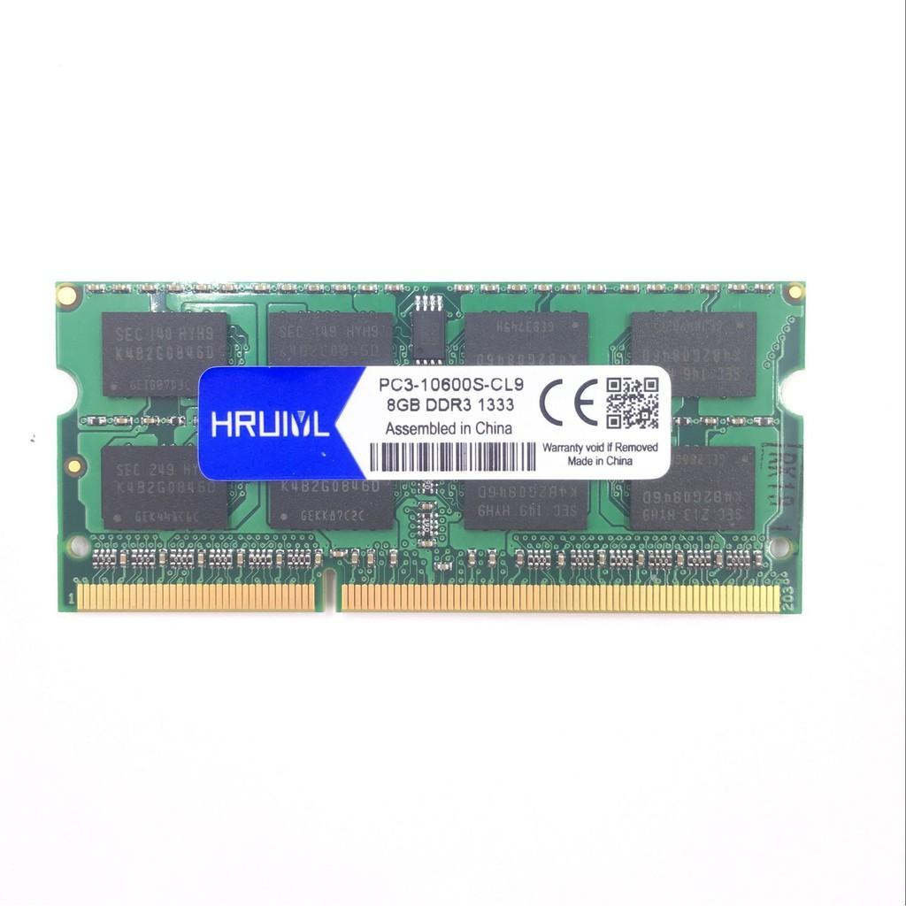 Thẻ Nhớ RAM DDR3 8GB 4GB 2GB DDR3L 8G 4G 2G DDR 3 1066mhz 1333mhz 1600mhz 1866Mhz Cho Laptop