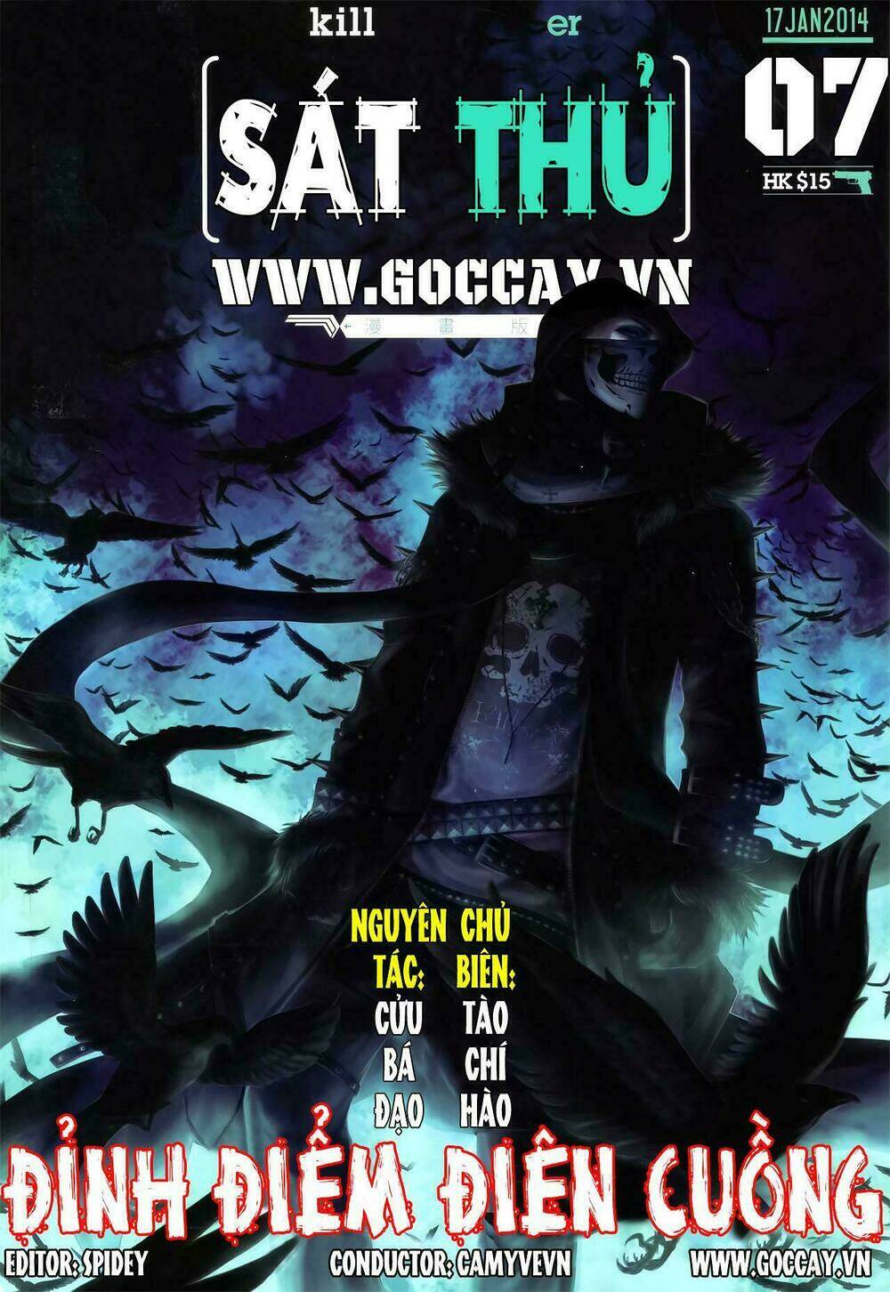 sát thủ (gc) chapter 7 2