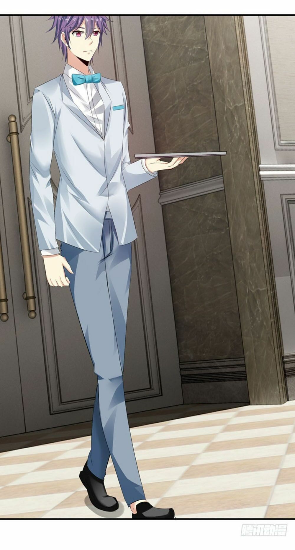 thủ hội chi vũ chapter 44 41