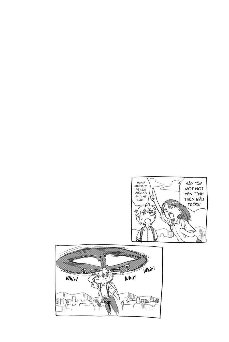 please don't bully me - nagatoro-san chapter 154.5 4