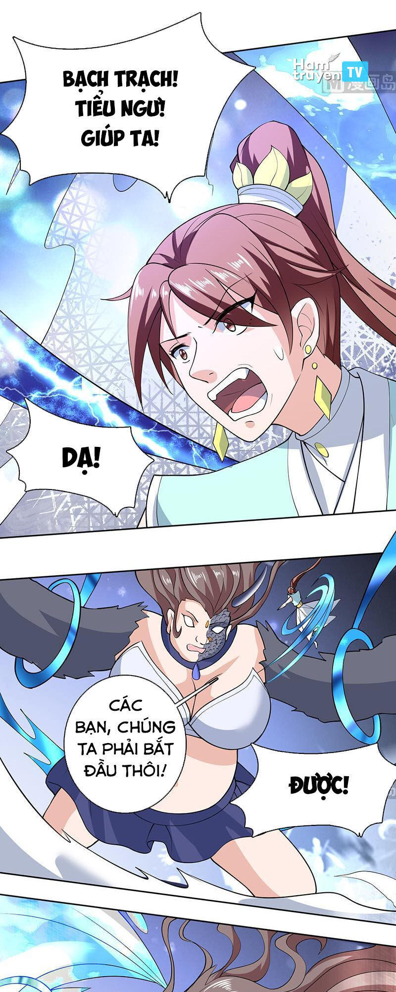 tối cường thần thú hệ thống chapter 235 16