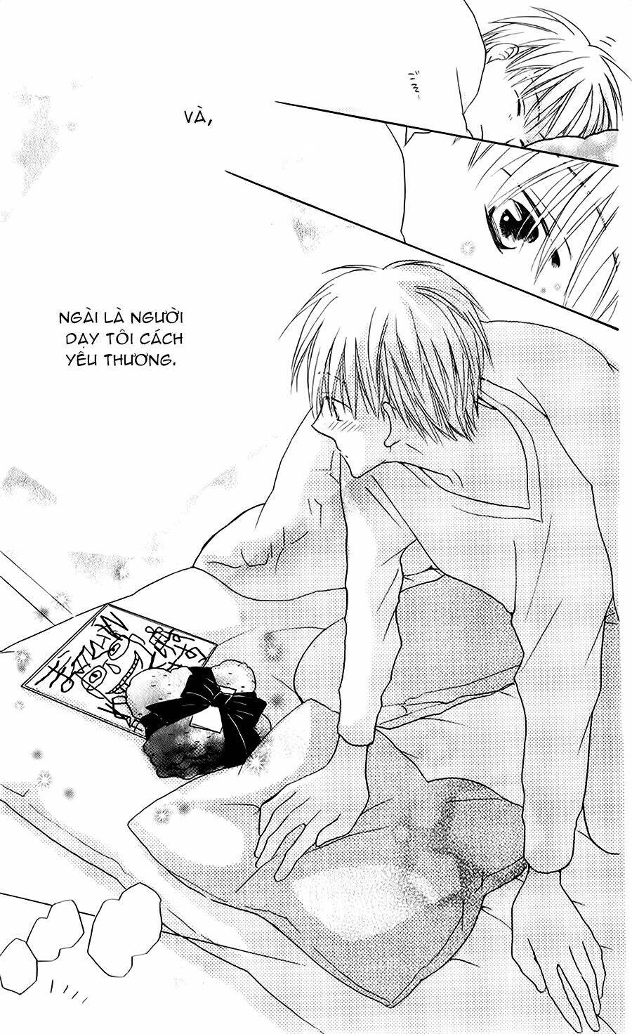 faster than a kiss - kiss yori mo hayaku chapter 50 41