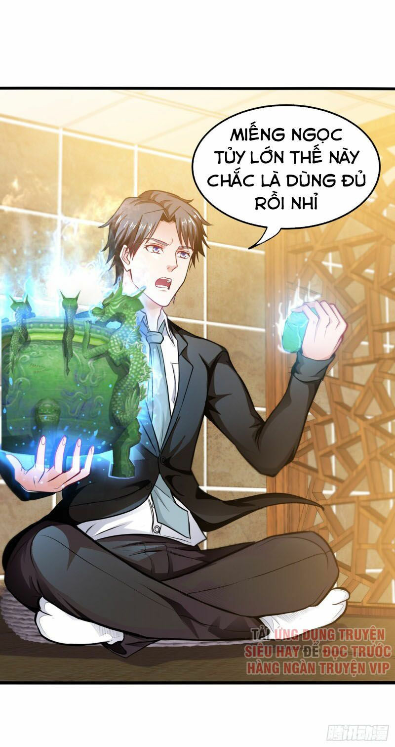 tối cường thần y tại đô thị chapter 134 8