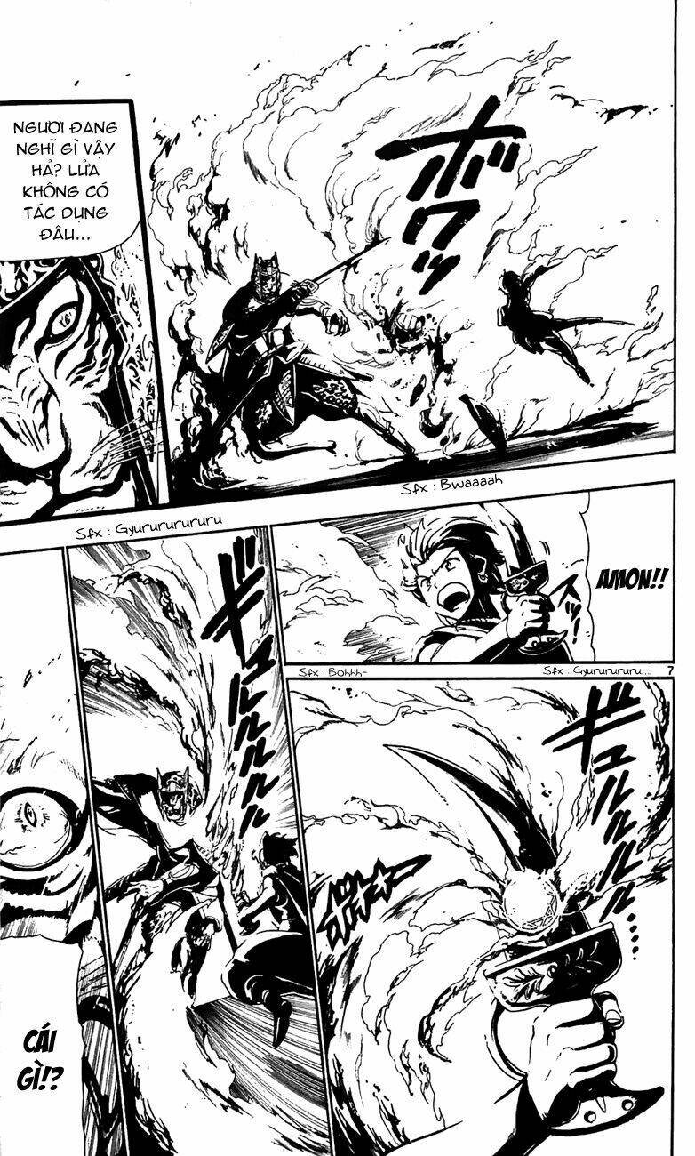 mê cung pháp thuật chapter 60 9