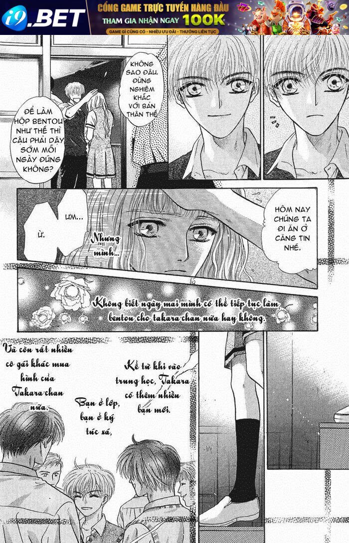 komatta toki ni wa hoshi ni kike! chapter 15 29