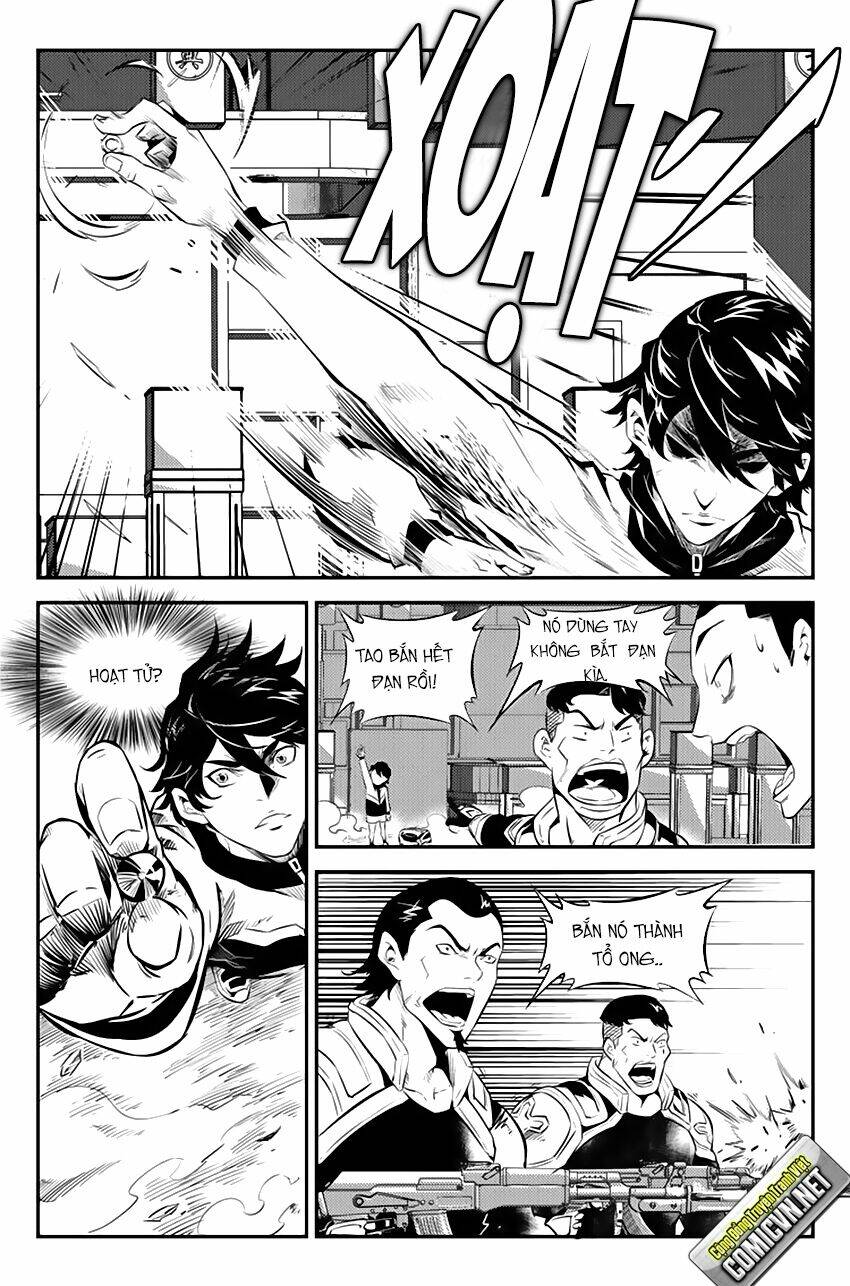 dị tây du chapter 2 9