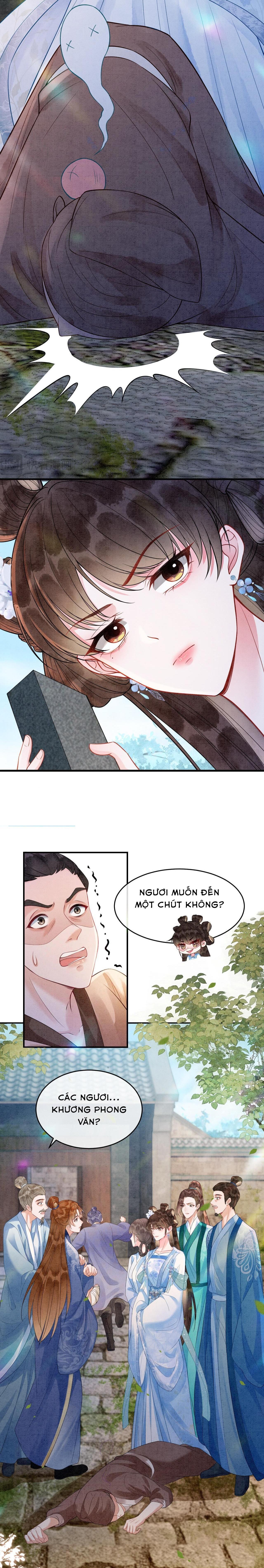 sau khi nàng bị đánh chết các ca ca hối hận rồi !! chapter 12 9