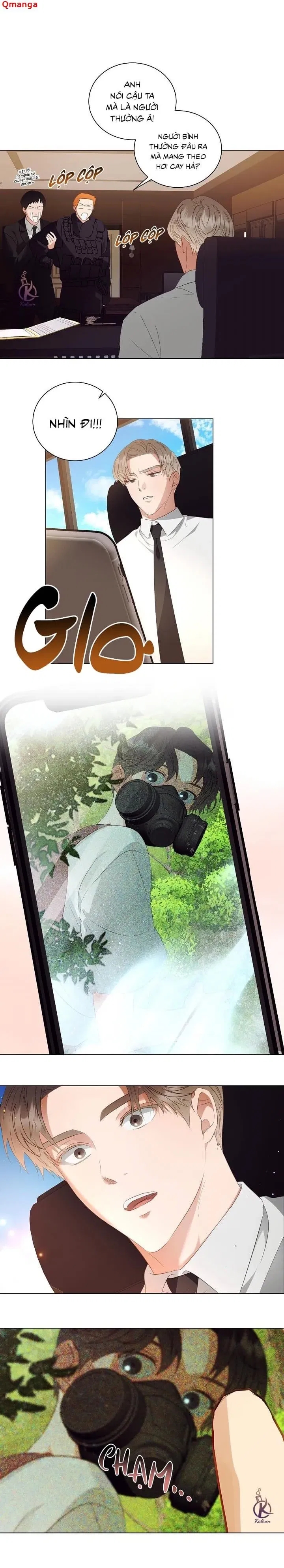 (21+) nhân duyên 99.99% chapter 28 14