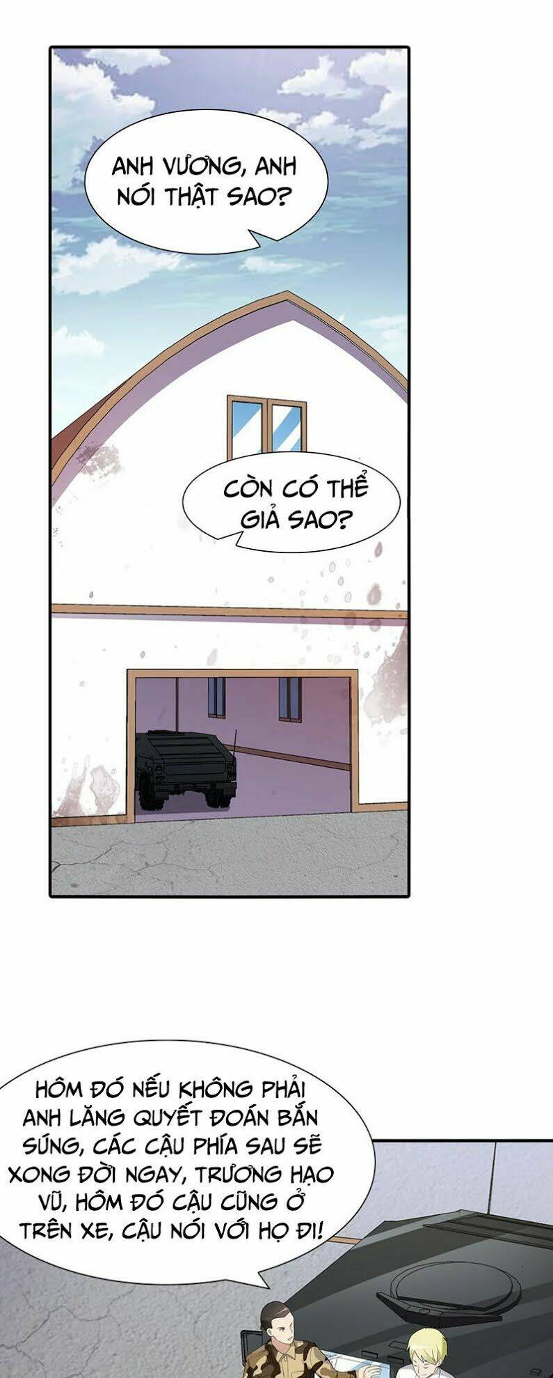 bạn gái virus của tôi chapter 122 2