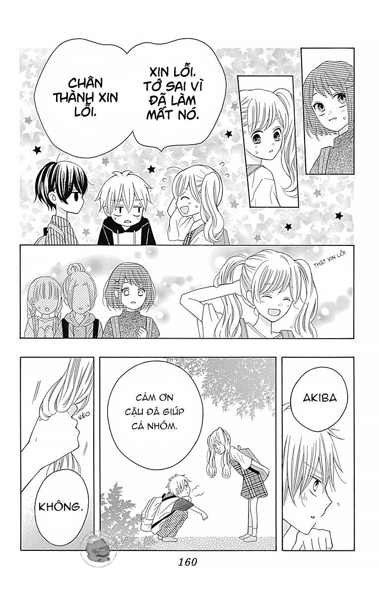 hatsukoi to taiyou chapter 4 28