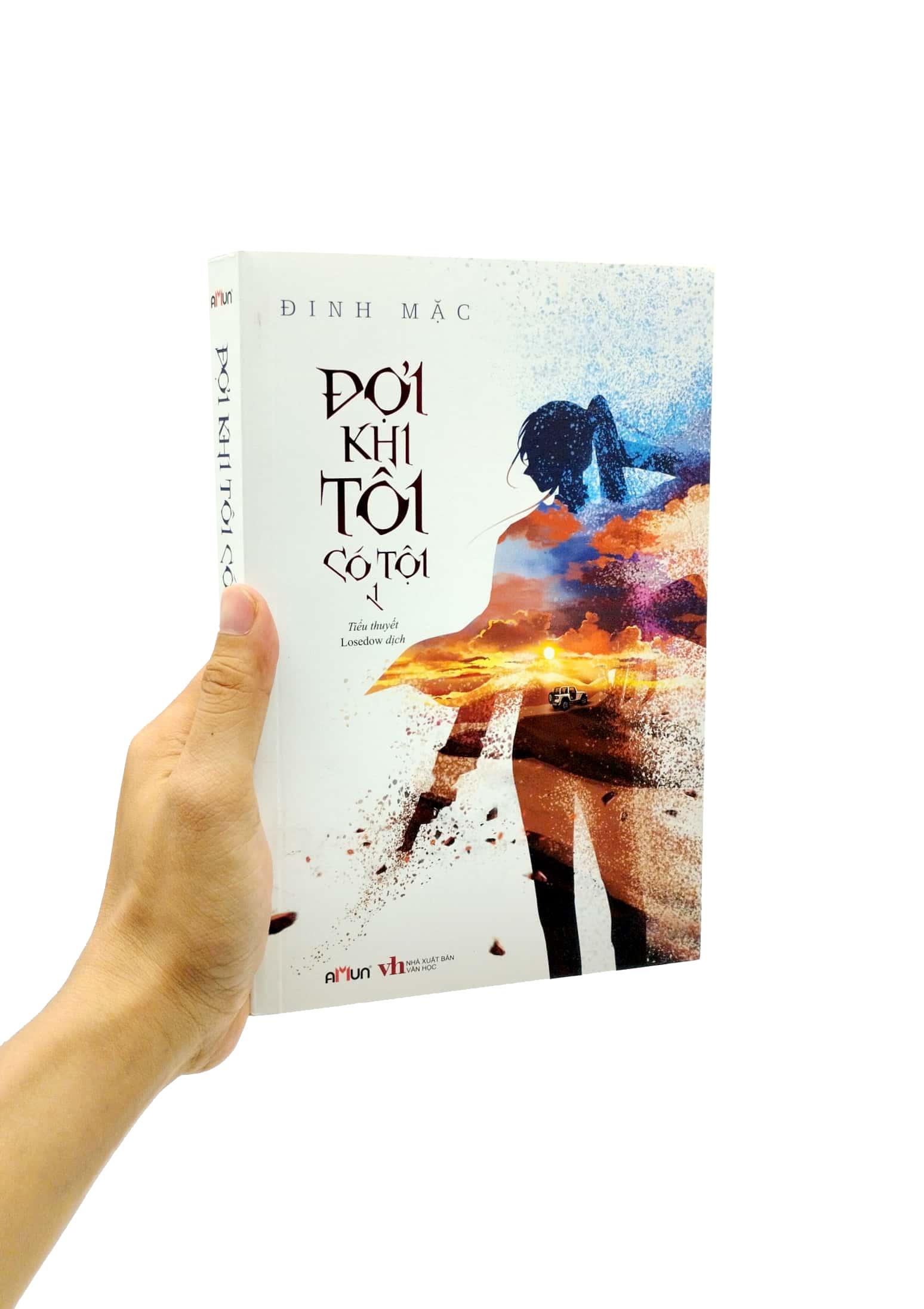 Đợi Khi Tôi Có Tội - Tập 1
