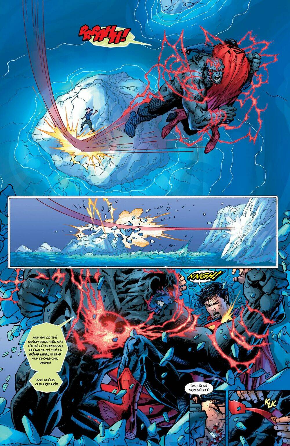 superman unchained chapter 6 16