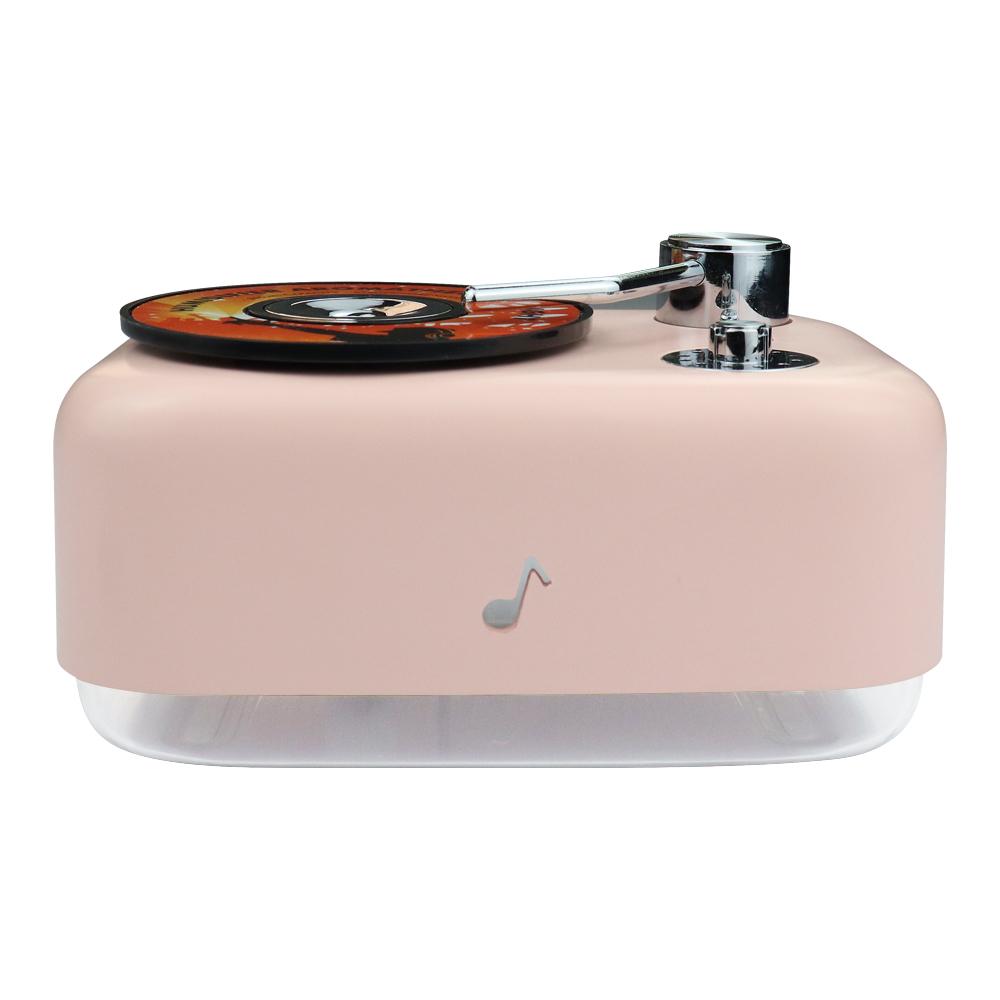 Miễn Phí Vận Chuyển 300Ml Mới USB Tạo Độ Ẩm Nhà Nước Hoa Sương Máy Không Khí Tươi Mát Máy Phun Sương Tạo Độ Ẩm