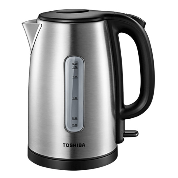 Hình ảnh Bình Đun Siêu Tốc Toshiba KT-17SH1NV (1.7 Lít) - Hàng Chính Hãng