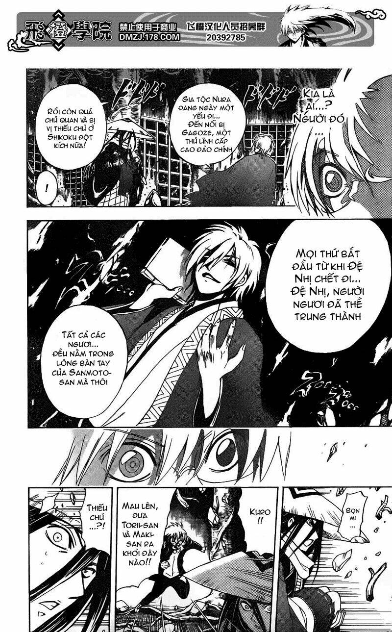 bách quỷ dạ hành chapter 147 7