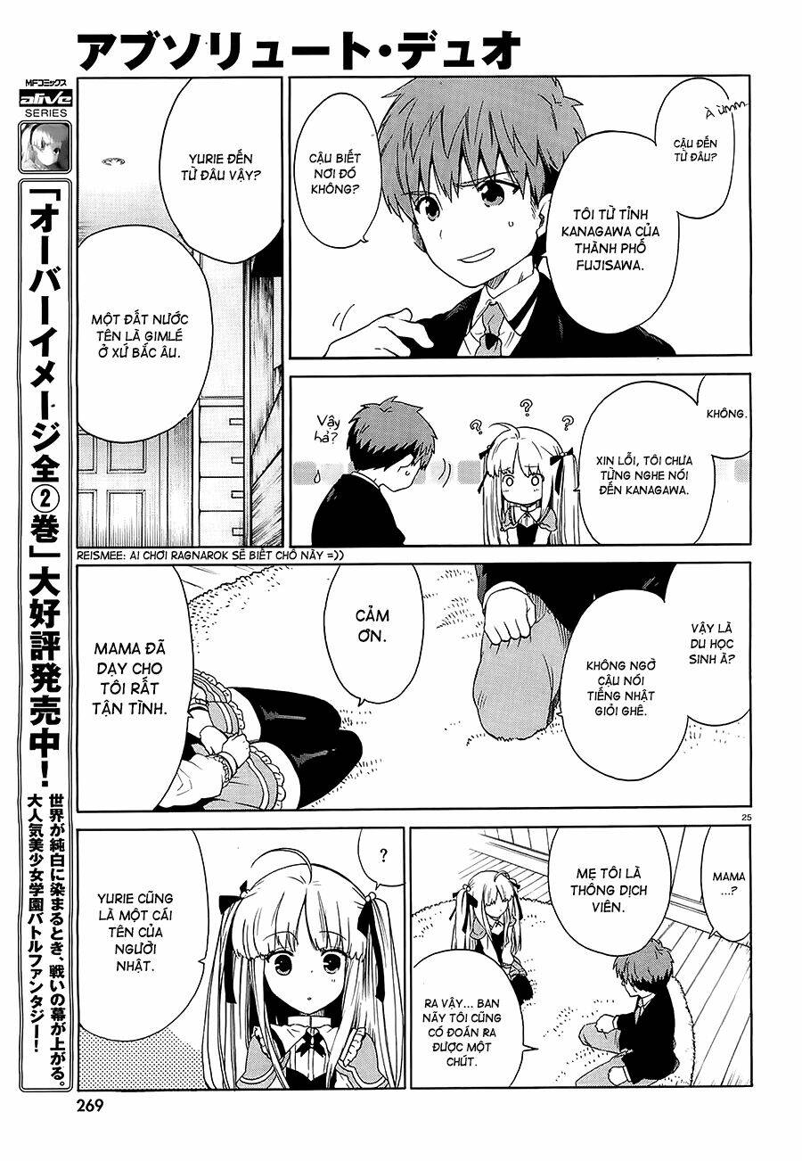 absolute duo chapter 3 26