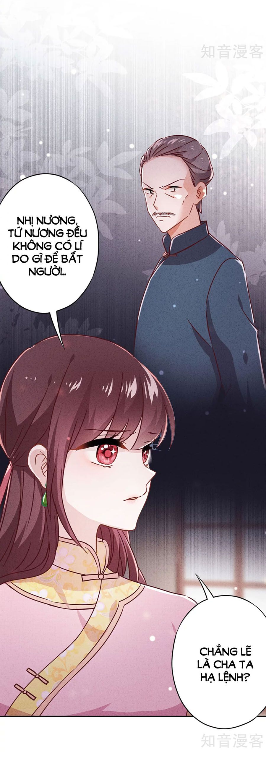 thiếu soái, vợ anh muốn lật trời! chapter 78 5