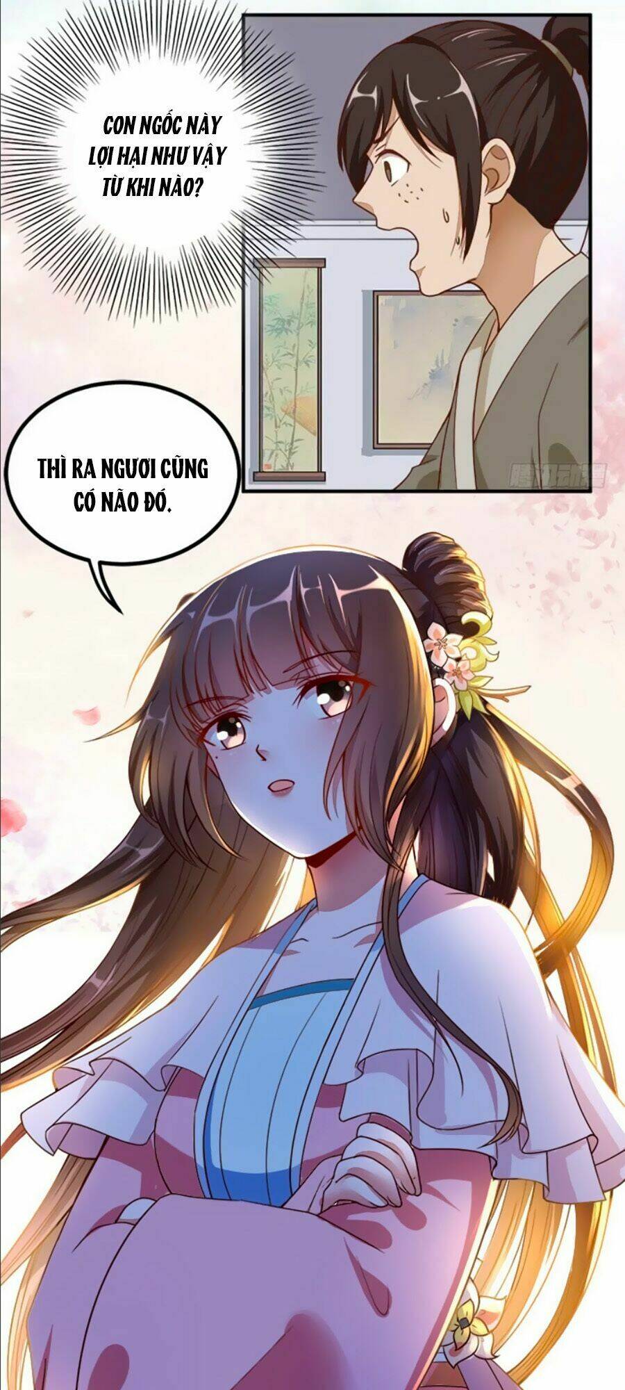 thần y khí nữ: ngự thú cuồng phi của quỷ đế chapter 1.2 30