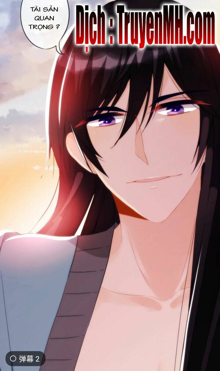 babylon vương phi chapter 9.5 17