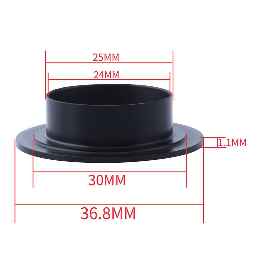 4x Axis BB Bottom Bracket Medium Shaft Bearing Protection Cup Cover